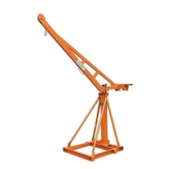 Khung cẩu xoay 360 độ Kenbo 500kg 4 tay giằng (không kèm tời)