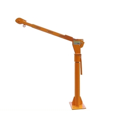Khung tời xoay lắp trên ô tô Kenbo KCOTO1000 1000kg