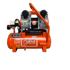 Máy nén khí không dầu LEAD 2.8HP LE-28H32L 32L