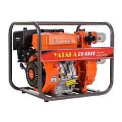 Máy Bơm Nước Cứu Hỏa Chạy Xăng 13HP Yataka CS-3H80