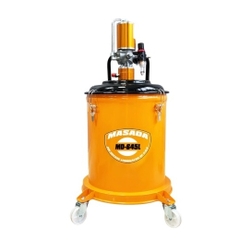 Máy bơm mỡ dùng khí nén 45 lít MASADA MD-645L