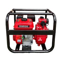 Máy bơm nước cao áp chạy xăng HAKUDA 7.5HP HKD50MBX