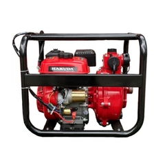 Máy bơm nước cao áp chạy xăng HAKUDA 7.5HP HKD50MBXE đề