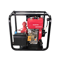 Máy bơm nước chạy dầu cao áp HAKUDA MBNCA50DGE 4KW