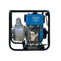 Máy bơm nước chạy dầu HAKUDA HKD4500MBN80E 4.5kW