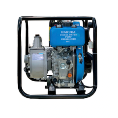 Máy bơm nước chạy dầu HAKUDA HKD4000MBN50E 4kW