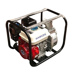 Máy bơm nước chạy xăng 5.5HP Hakuda HKD50