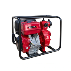 Máy bơm nước cứu hỏa chạy xăng HAKUDA 16HP MBNCA80XN