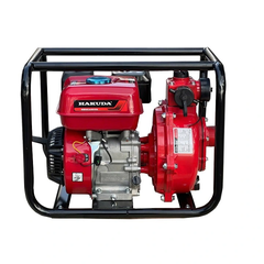 Máy bơm nước cứu hỏa chạy xăng HAKUDA 7.5HP MBNCA50XN