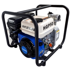 Máy Bơm Nước Chạy Xăng Hyundai 7HP HGP50-4.7