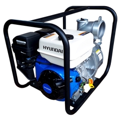 Máy Bơm Nước Chạy Xăng Hyundai 9HP HGP100-4.9