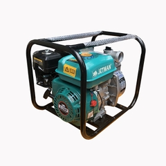 Máy Bơm Nước Chạy Xăng Jetman 5.5HP GX 20WT