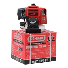 Máy cắt cỏ chạy xăng 2 thì OSHIMA 2KW TJ53