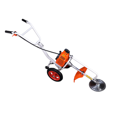 Máy cắt cỏ đẩy tay chạy xăng 2 thì HUSVANA 1450W HV-520