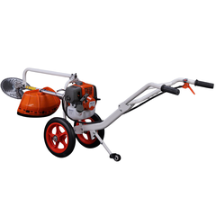 Máy cắt cỏ đẩy tay chạy xăng 2 thì HUSVANA 1750W HV-543