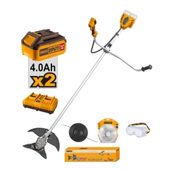 Máy cắt cỏ dùng pin 40V INGCO CSTLI202522