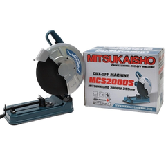 Máy cắt sắt MITSUKAISHO MCS2000S 2000W