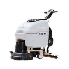 Máy chà sàn công nghiệp liên hợp KUMISAI KMS2A tay thẳng
