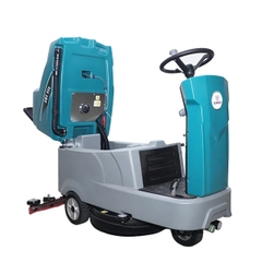 Máy chà sàn công nghiệp liên hợp ngồi lái Kumisai KMS 60B