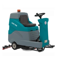 Máy chà sàn công nghiệp liên hợp ngồi lái Kumisai KMS 90B