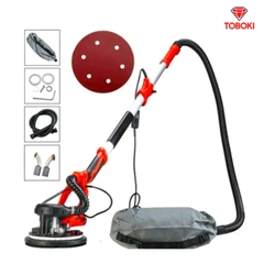 Máy chà bột tường cần dài TOBOKI 1400W TK-1400/215