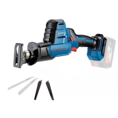 Máy Cưa Kiếm Dùng Pin 20V DongCheng DCJF22 - Bộ 1 Pin 4a sạc thùng nhựa
