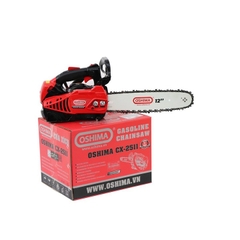 Máy cưa xích chạy xăng 2 thì OSHIMA 1KW CX2511
