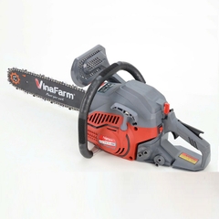 Máy cưa xích chạy xăng 2 thì VINAFARM 1.5KW VNCX-4900 40cc