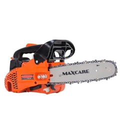 Máy cưa xích chạy xăng 2 thì MAXCARE 0.9KW MAX-2500 25.4cc