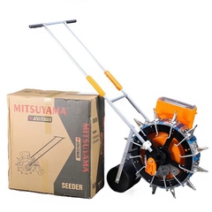 Máy gieo ngô trồng lạc tỉa bắp 16 mỏ Mitsuyama TL-2516