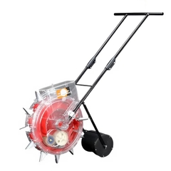 Máy gieo ngô trồng lạc tỉa bắp 12 mỏ Mitsuyama TL-989