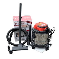 Máy hút bụi TOBOKI 1550W 16 Lít TK-16L khô ướt, thổi bụi