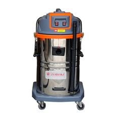 Máy hút bụi TOBOKI 3000W 80 Lít TK-80L khô ướt, thổi bụi