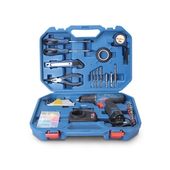 Máy khoan vặn vít dùng pin 12V Dongcheng DCJZ1202i (TD)