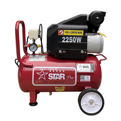 Máy nén khí có dầu 2250W STAR 30L ST30PRO