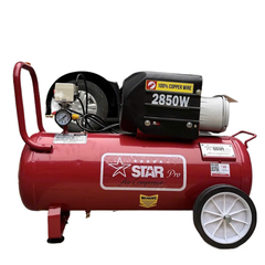 Máy nén khí có dầu 2850W STAR 55L ST55PRO