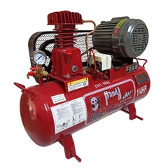Máy nén khí dây đai 1/4HP PANDA 40L PT0140PRO