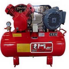 Máy nén khí dây đai 1HP PANDA 110L PT20110PRO
