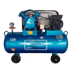 Máy nén khí dây đai 3HP 180L ROMANO RM204