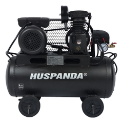 Máy nén khí dây đai HUSPANDA 1HP 45L HCD-45L