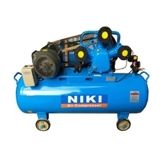 Máy Nén Khí Dây Đai Niki 10HP 300L NK-100300T 3 Pha