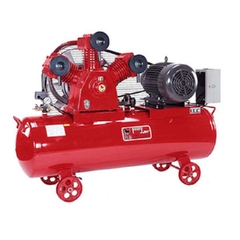 Máy Nén Khí Dây Đai Pony 20HP 500L DK200W2-500NK