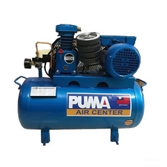 Máy nén khí dây đai Puma 1/4HP 40L