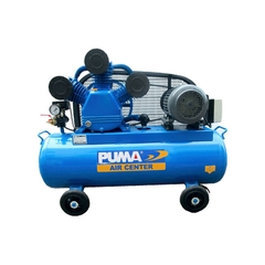 Máy Nén Khí Dây Đai Puma 10HP 228L BE10250 Trung Quốc
