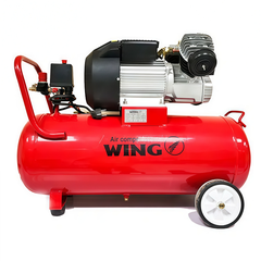 Máy nén khí dây đai WING 3.5HP 60L TM-0.3/8-60L