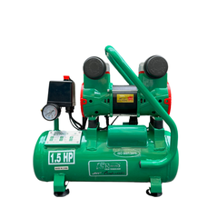 Máy nén khí không dầu 1.6HP ROMANO RM16H14L 14L lên hơi nhanh
