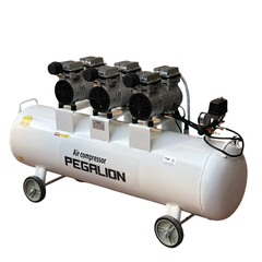Máy nén khí không dầu giảm âm 70L PEGALION 3HP TM-OF750x3-70L