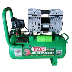 Máy Nén Khí Không Dầu Giảm Âm Tupank 4HP 50L TAK-50KD