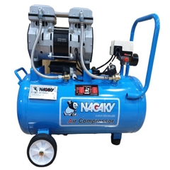 Máy Nén Khí Không Dầu Nagaky 3000W 50L NA 503000