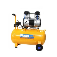 Máy Nén Khí Không Dầu Puma 1.5HP 23L WE125A